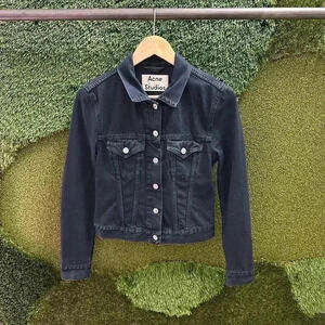 Acne Studios Denim Jacket  Small
